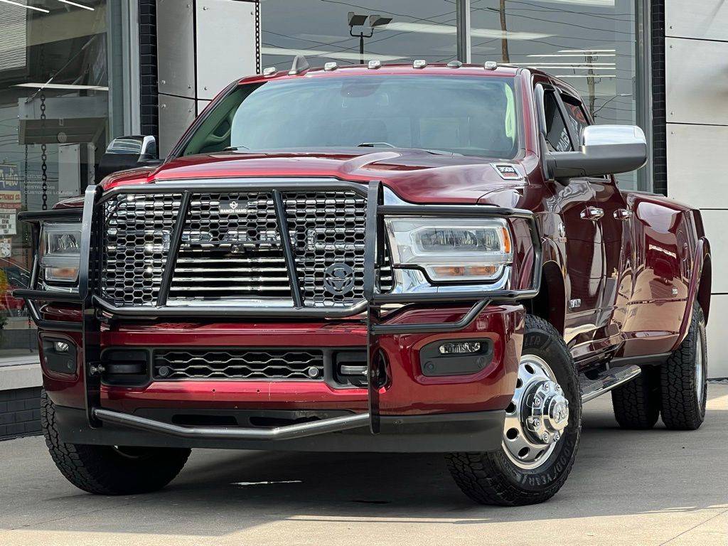 2021 Ram 3500 Laramie — Pickup Truck — 66,750 mi — Indianapolis, IN
