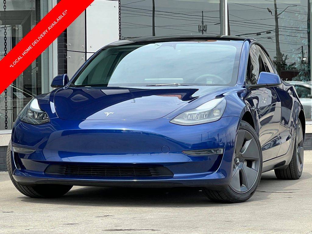 2023 Tesla Model 3 Model 3 — Sedan — 49,515 mi — Indianapolis, IN