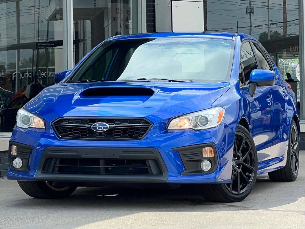 2020 Subaru WRX Premium — Sedan — 69,725 mi — Indianapolis, IN