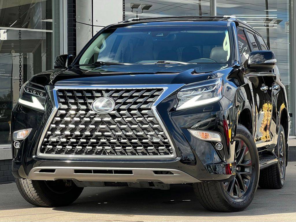 2020 Lexus GX GX 460 Premium — SUV — 67,210 mi — Indianapolis, IN
