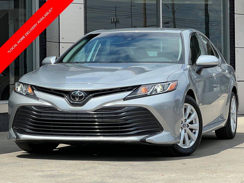 2020 Toyota Camry LE — Sedan — 66,039 mi — Indianapolis, IN