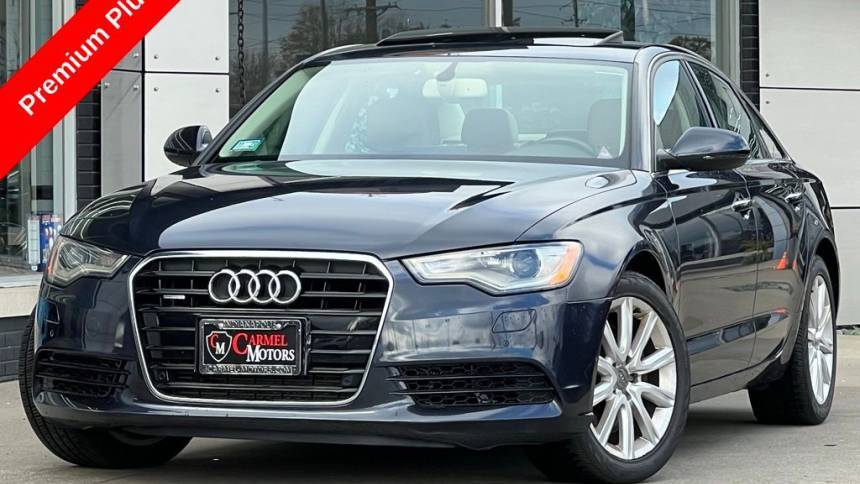 2015 Audi A6 Premium Plus — Sedan — 48,763 mi — Indianapolis, IN