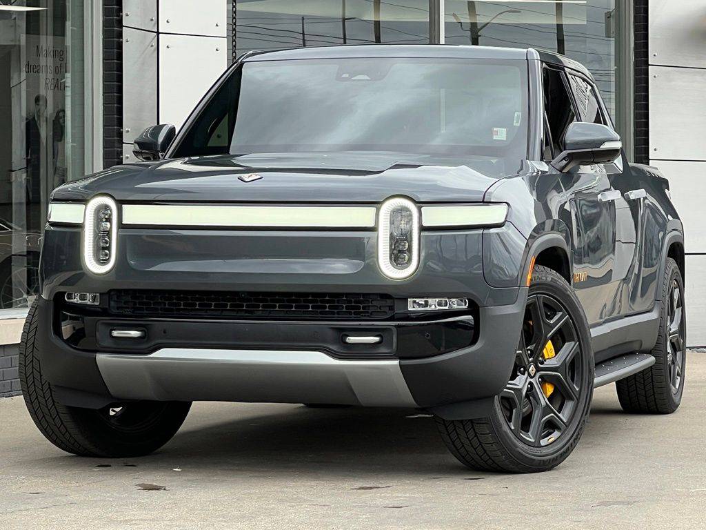 2022 Rivian R1T Adventure Package — Pickup Truck — 86,645 mi — Indianapolis, IN