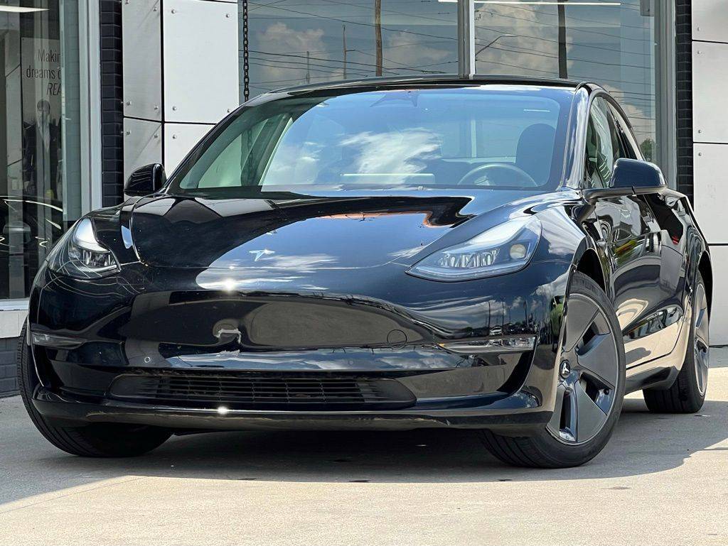 2022 Tesla Model 3 Long Range — Sedan — 14,629 mi — Indianapolis, IN