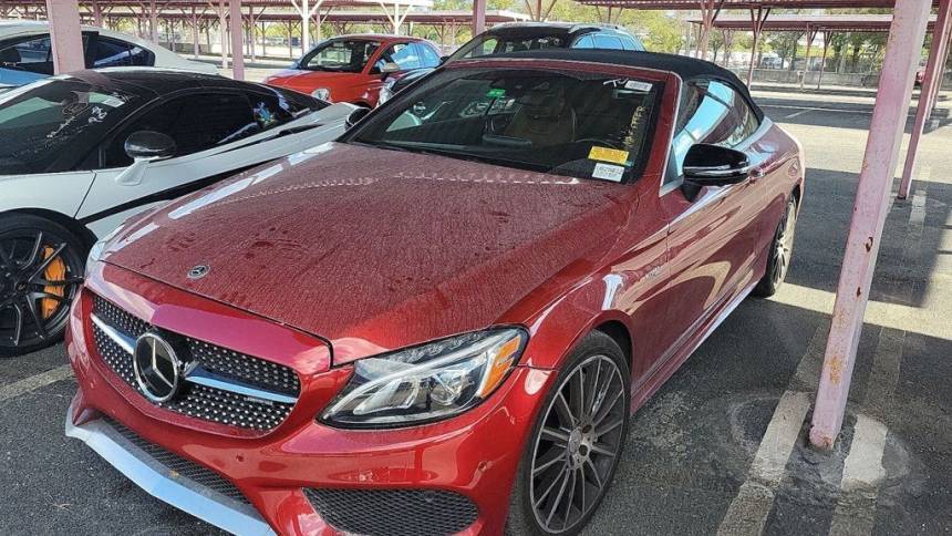 2018 Mercedes-Benz C-Class C 43 AMG — Convertible — 59,466 mi — Indianapolis, IN