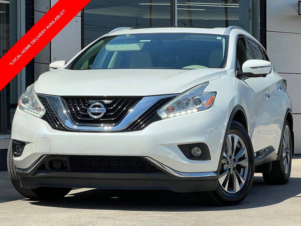 2016 Nissan Murano SL — SUV — 67,277 mi — Indianapolis, IN
