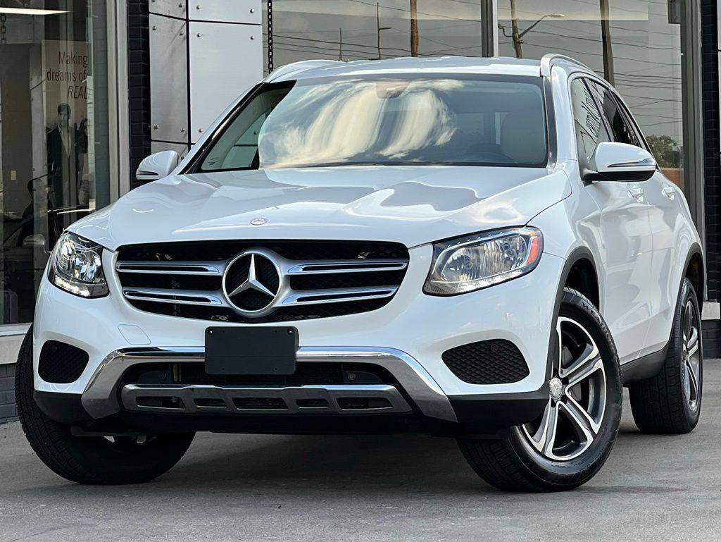 2016 Mercedes-Benz GLC GLC 300 — SUV — 103,769 mi — Indianapolis, IN