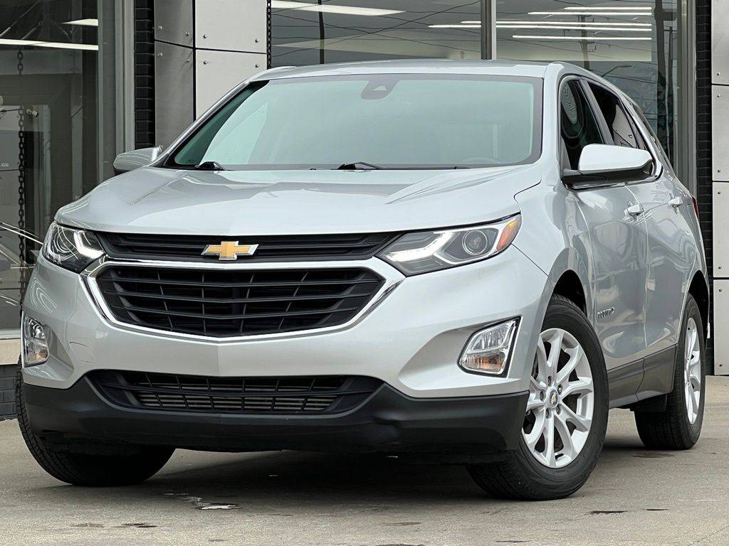 2021 Chevrolet Equinox LT — SUV — 113,491 mi — Indianapolis, IN