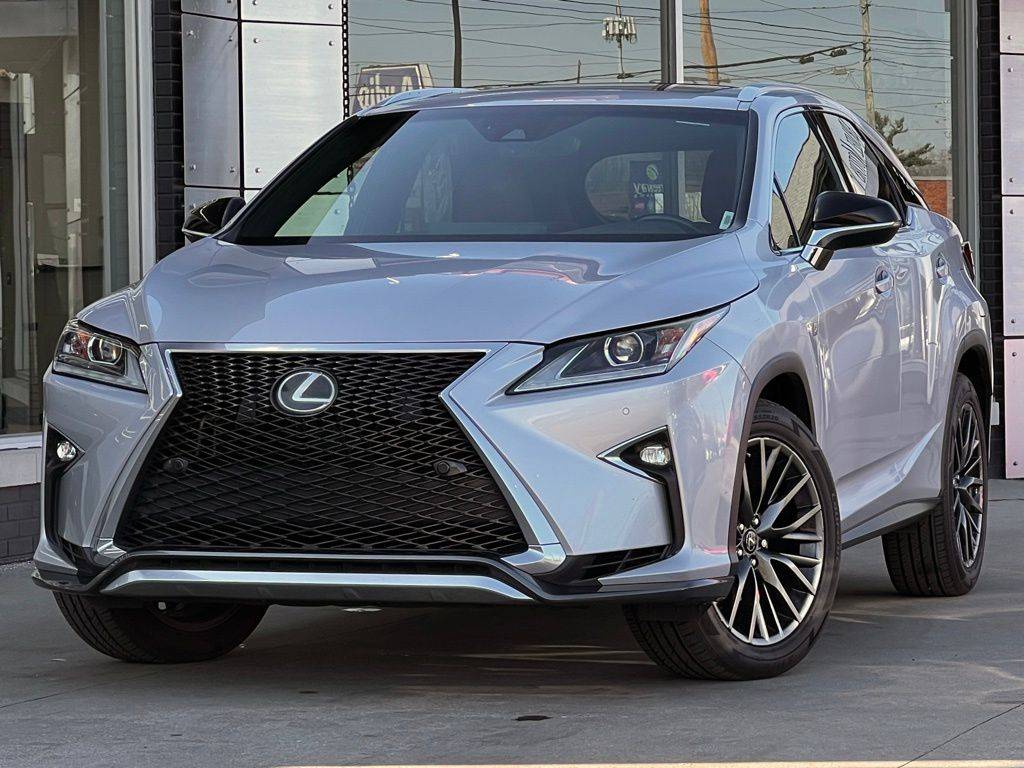 2019 Lexus RX RX 350 F Sport — SUV — 72,400 mi — Indianapolis, IN