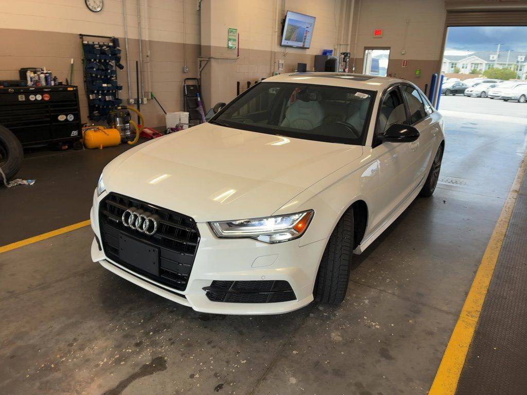 2018 Audi A6 Premium Plus — Sedan — 43,984 mi — Indianapolis, IN