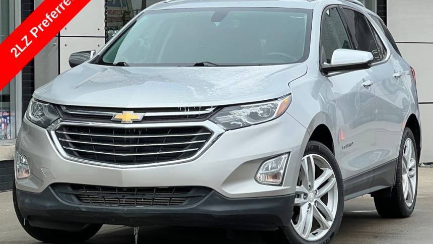 2019 Chevrolet Equinox Premier — SUV — 94,015 mi — Indianapolis, IN