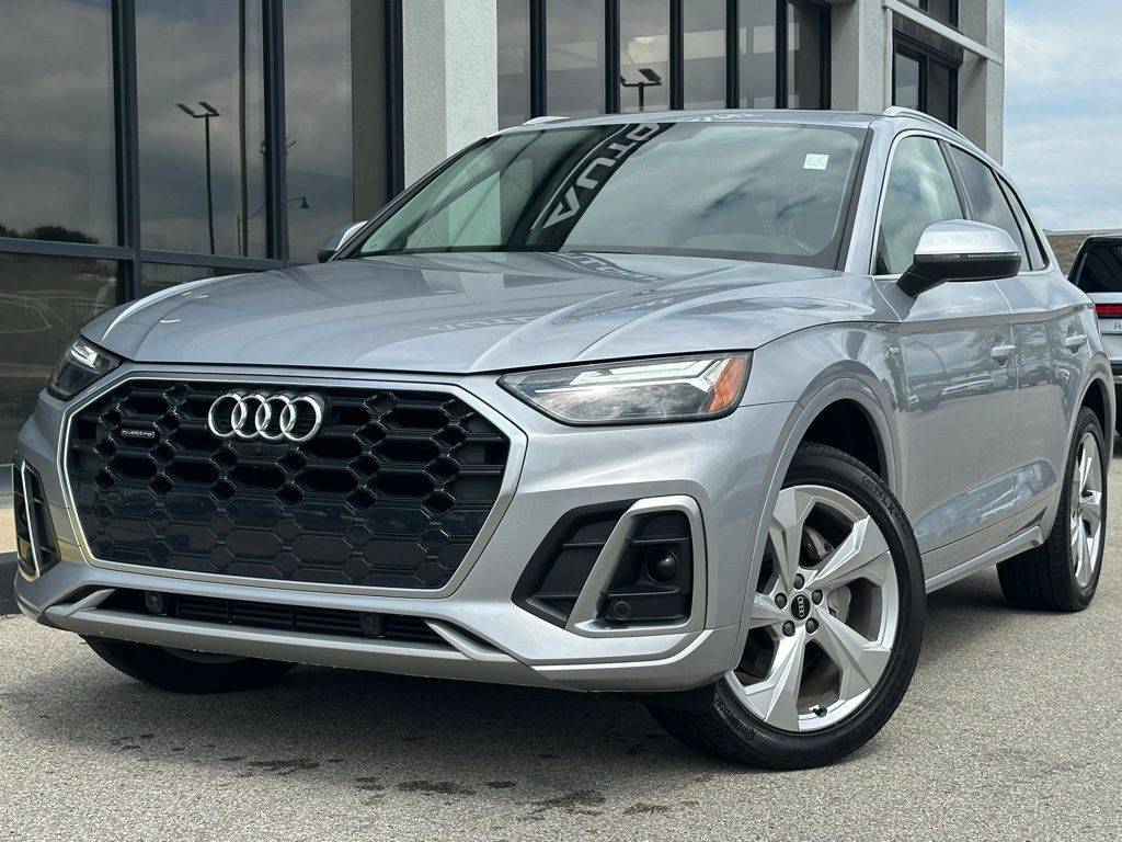 2022 Audi Q5 Premium Plus — SUV — 38,449 mi — Indianapolis, IN