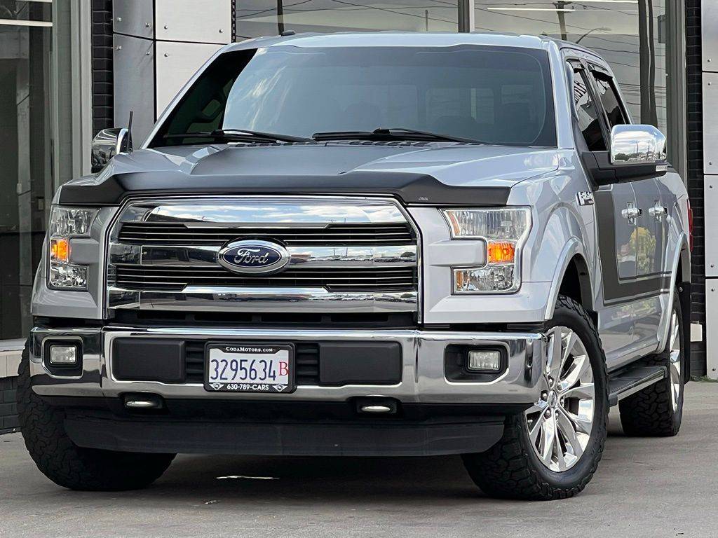 2016 Ford F-150 Lariat — Pickup Truck — 195,759 mi — Indianapolis, IN