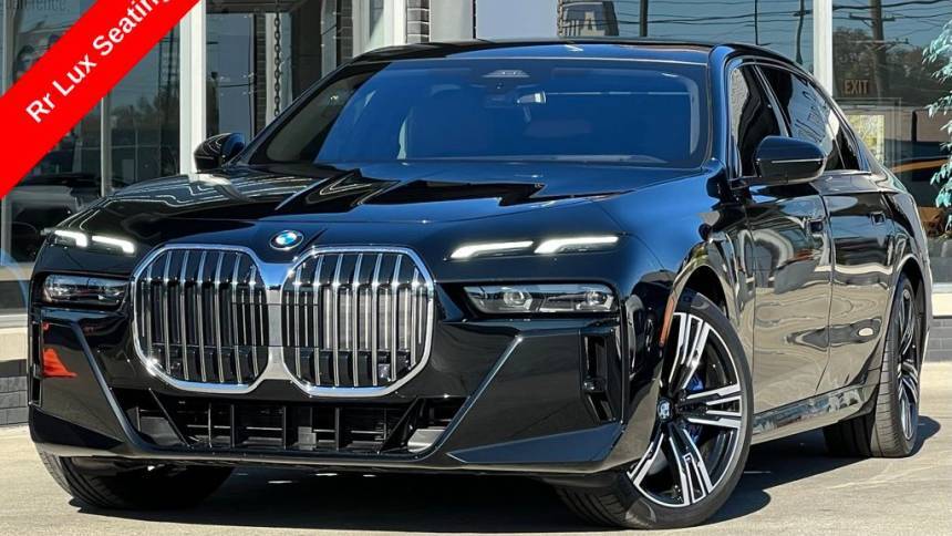 2024 BMW 7 Series 760i — Sedan — 3,352 mi — Indianapolis, IN
