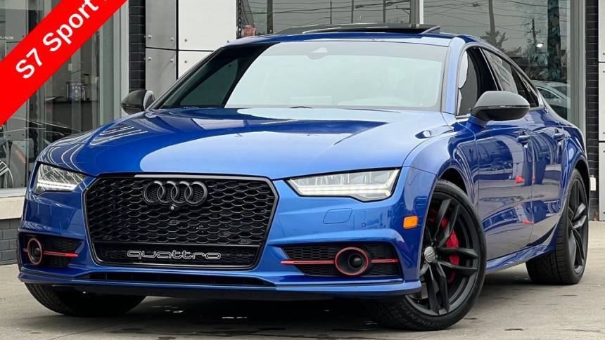 2017 Audi S7 Prestige — Hatchback — 69,388 mi — Indianapolis, IN
