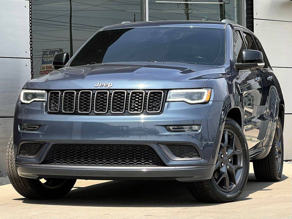 2019 Jeep Grand Cherokee Limited X — SUV — 71,485 mi — Indianapolis, IN