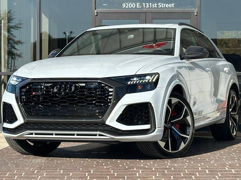 2020 Audi RS Q8 Standard — SUV — 47,670 mi — Indianapolis, IN