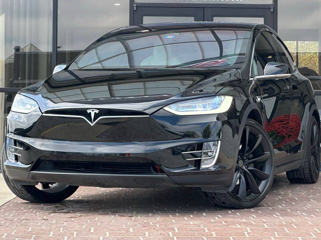 2020 Tesla Model X Long Range Plus — SUV — 50,268 mi — Indianapolis, IN
