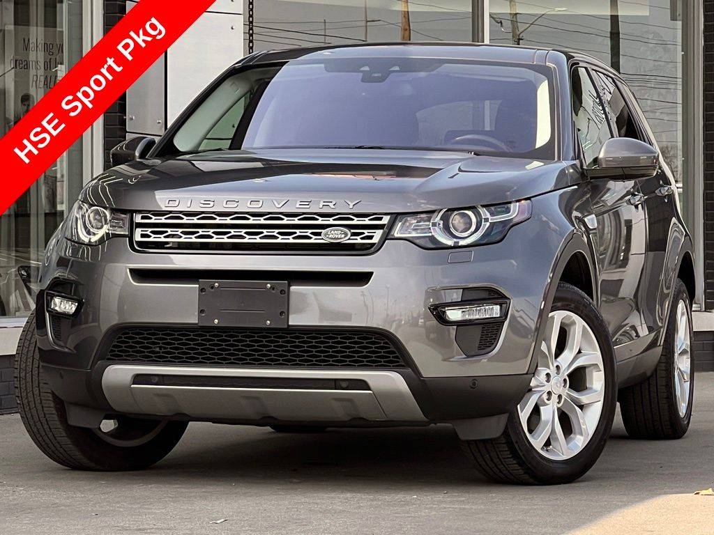2018 Land Rover Discovery Sport HSE — SUV — 49,163 mi — Indianapolis, IN