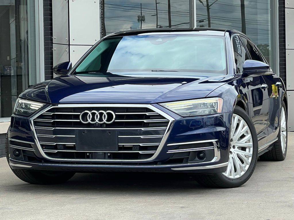 2019 Audi A8 L — Sedan — 66,331 mi — Indianapolis, IN