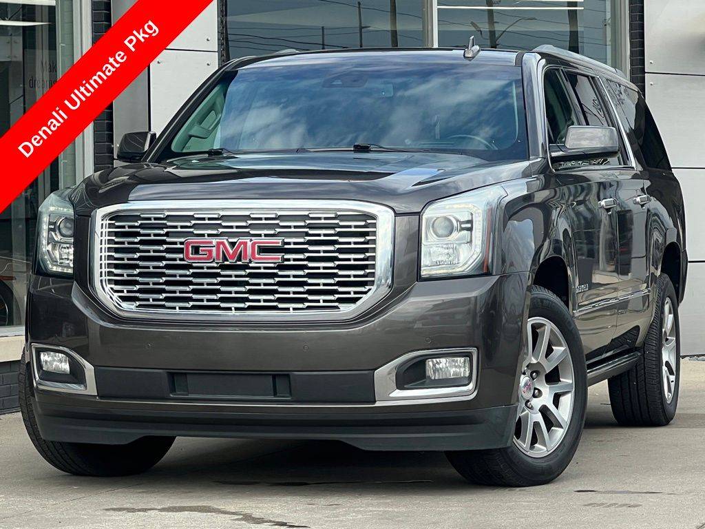 2019 GMC Yukon Denali — SUV — 97,586 mi — Indianapolis, IN