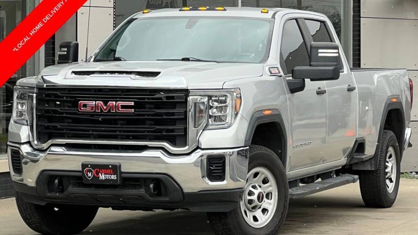 2021 GMC Sierra 3500HD Base — Pickup Truck — 112,596 mi — Indianapolis, IN