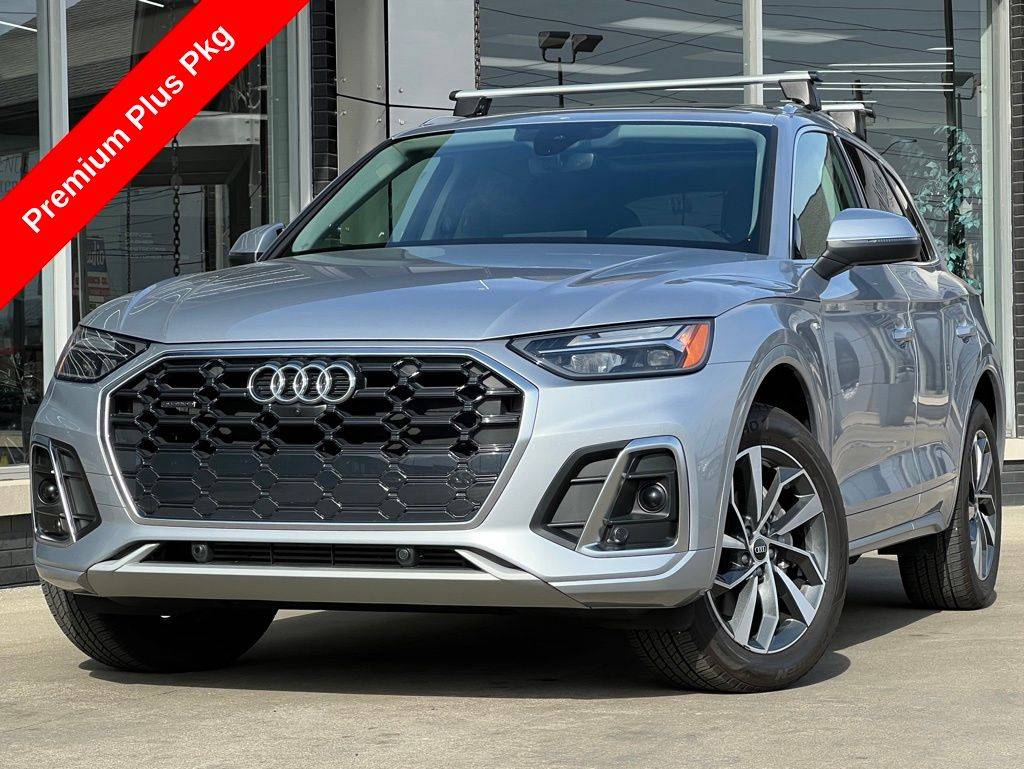 2024 Audi Q5 Premium Plus — SUV — 13,213 mi — Indianapolis, IN