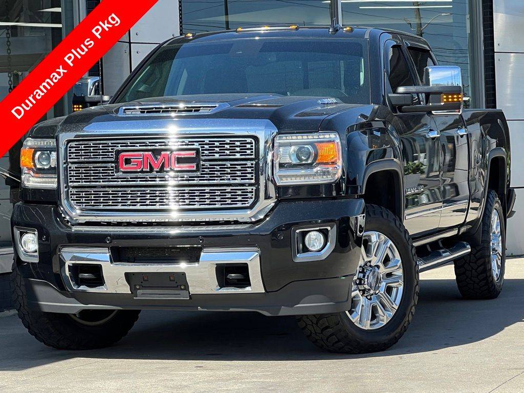 2019 GMC Sierra 3500HD Denali — Pickup Truck — 106,444 mi — Indianapolis, IN