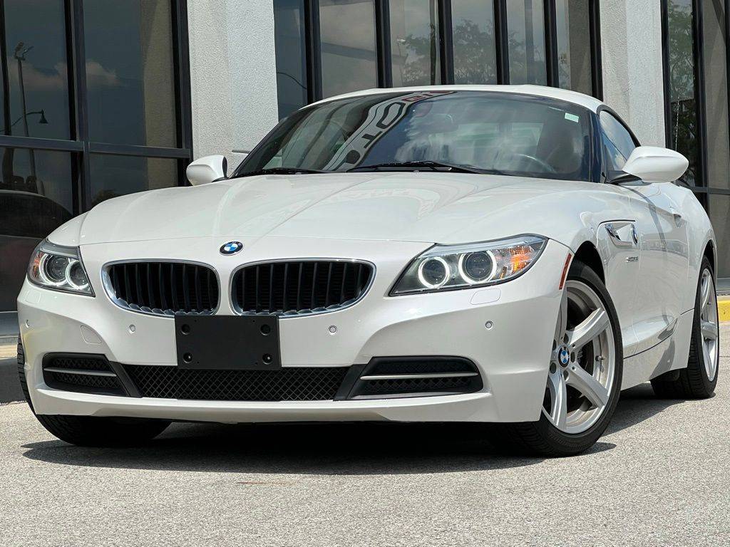 2016 BMW Z4 28i — Convertible — 42,355 mi — Indianapolis, IN