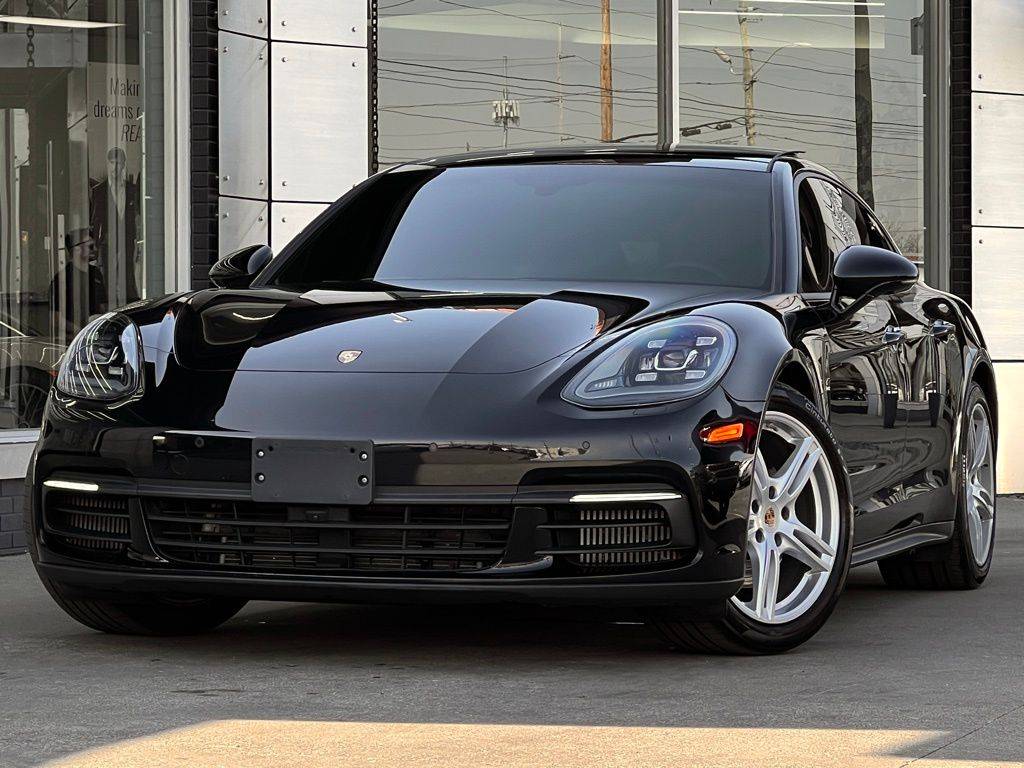 2018 Porsche Panamera 4S — Hatchback — 70,562 mi — Indianapolis, IN