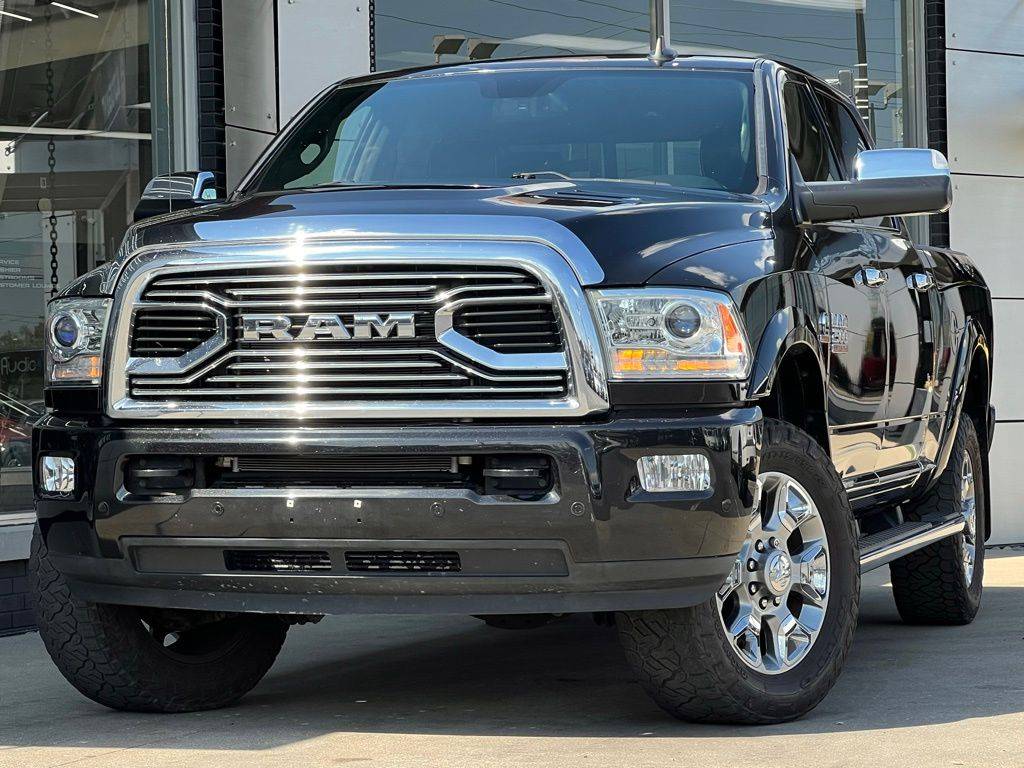 2018 Ram 2500 Limited — Pickup Truck — 106,282 mi — Indianapolis, IN