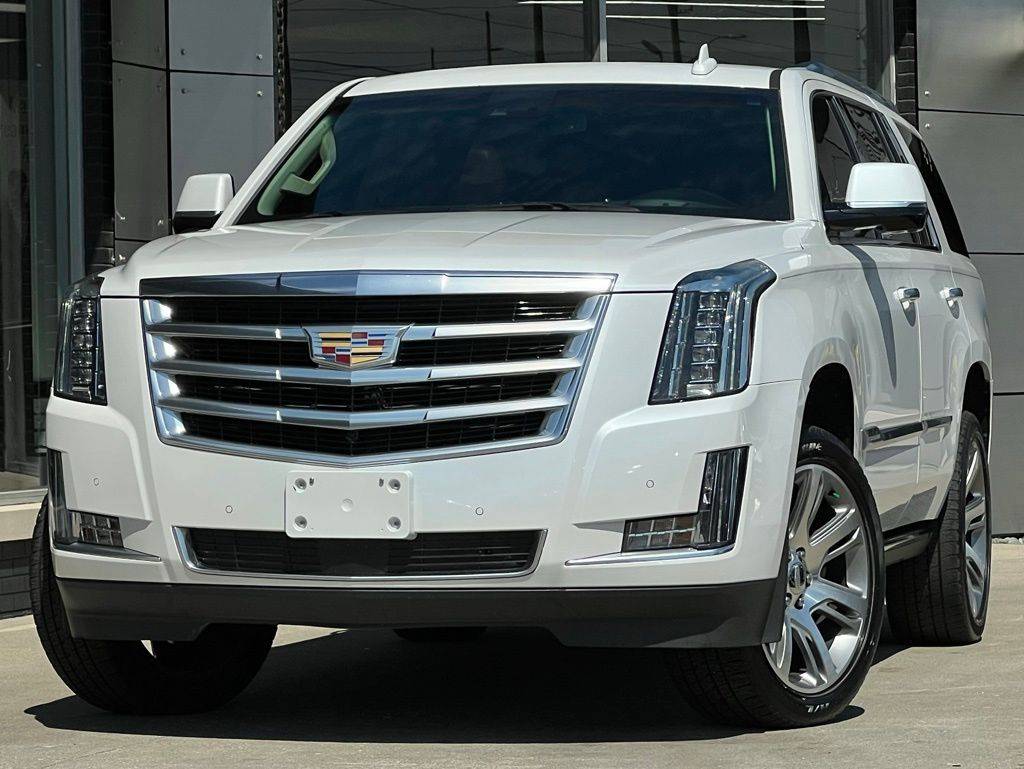 2016 Cadillac Escalade Premium — SUV — 103,029 mi — Indianapolis, IN
