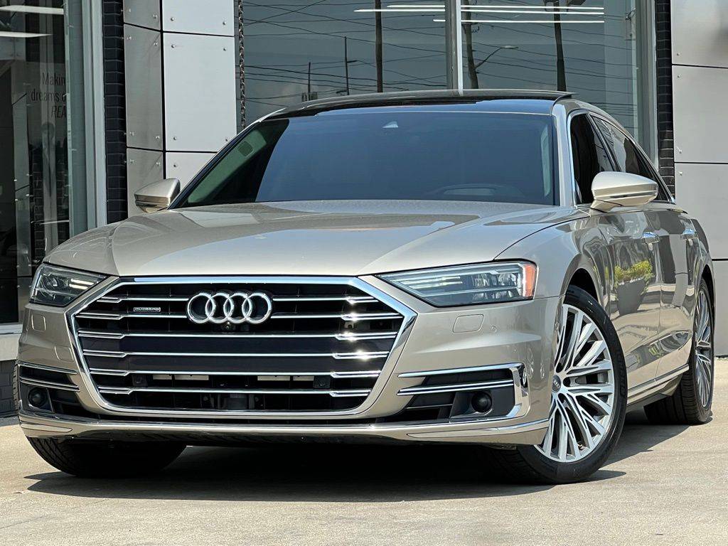 2019 Audi A8 L — Sedan — 79,442 mi — Indianapolis, IN