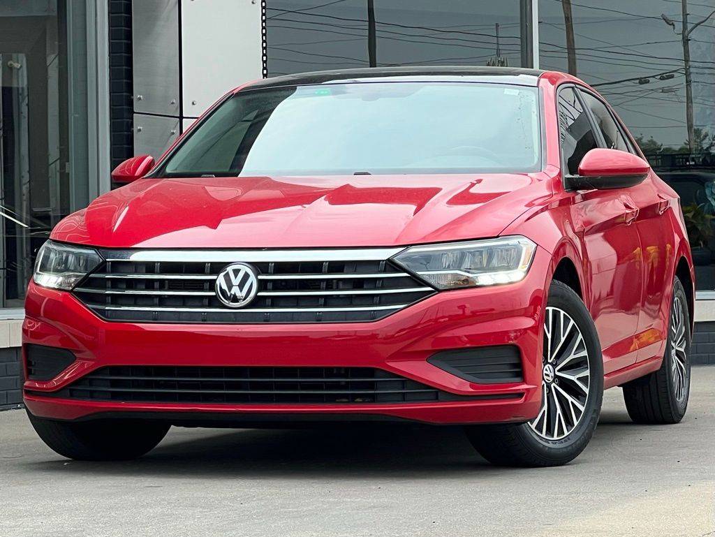 2019 Volkswagen Jetta SE — Sedan — 72,091 mi — Indianapolis, IN
