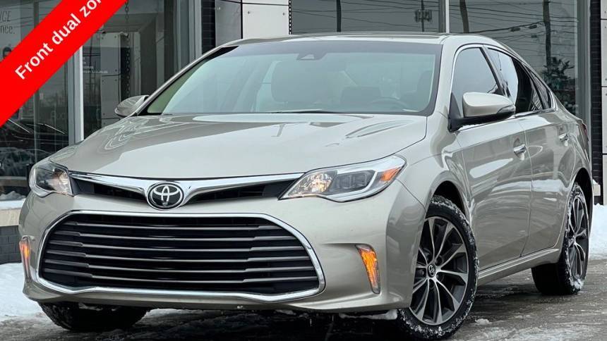 2017 Toyota Avalon XLE — Sedan — 85,440 mi — Indianapolis, IN
