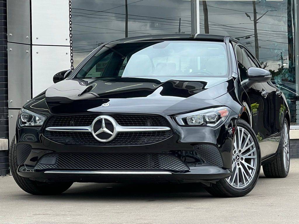 2022 Mercedes-Benz CLA CLA 250 — Sedan — 25,713 mi — Indianapolis, IN