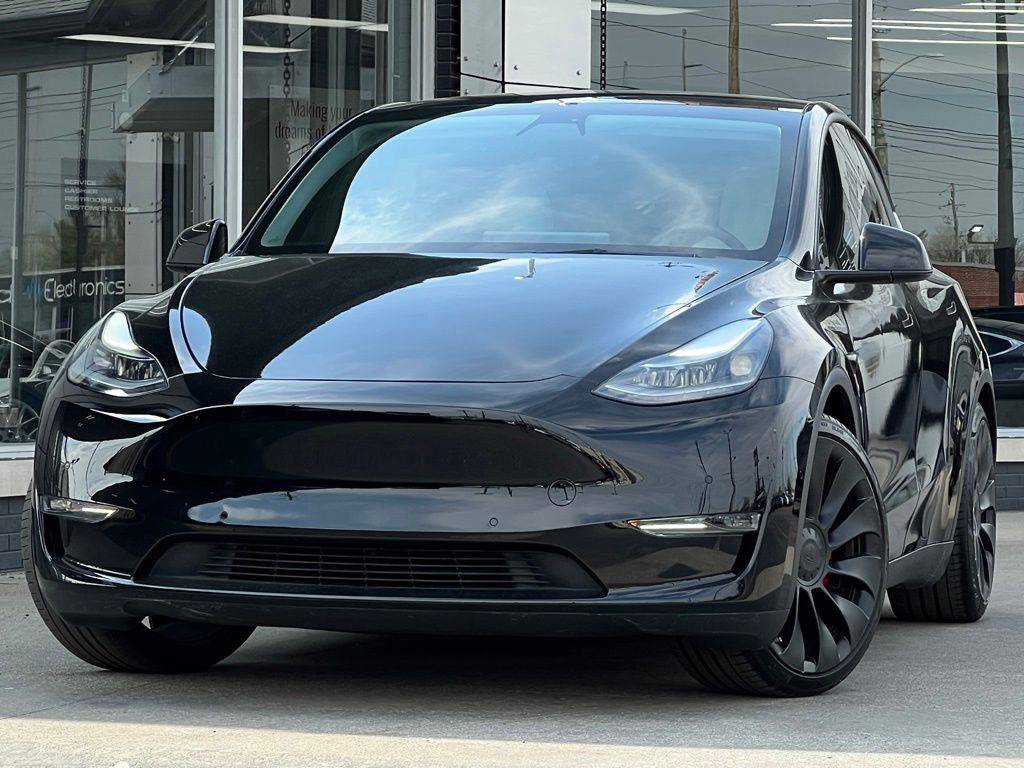 2021 Tesla Model Y Performance — SUV — 44,264 mi — Indianapolis, IN