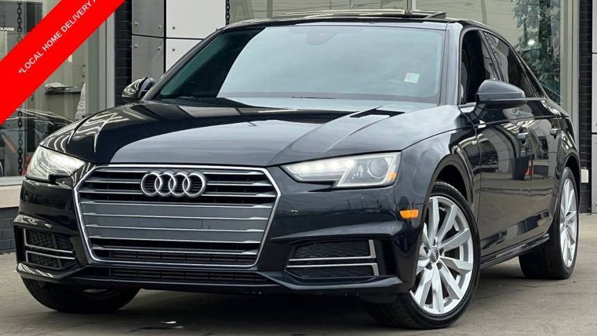 2018 Audi A4 ultra Premium — Sedan — 83,408 mi — Indianapolis, IN