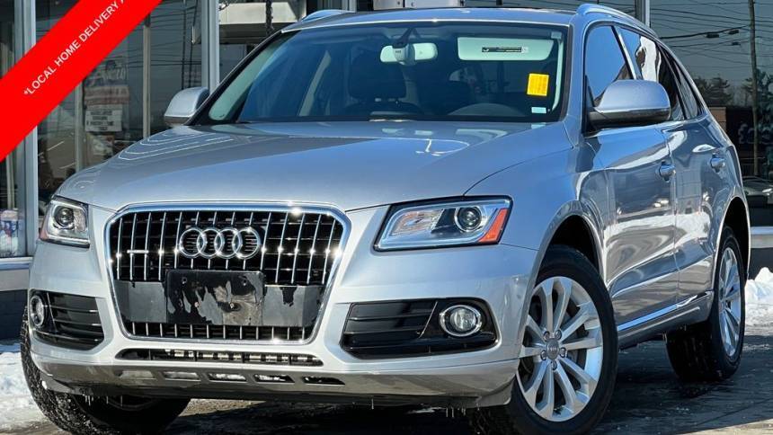 2015 Audi Q5 Premium Plus — SUV — 73,707 mi — Indianapolis, IN