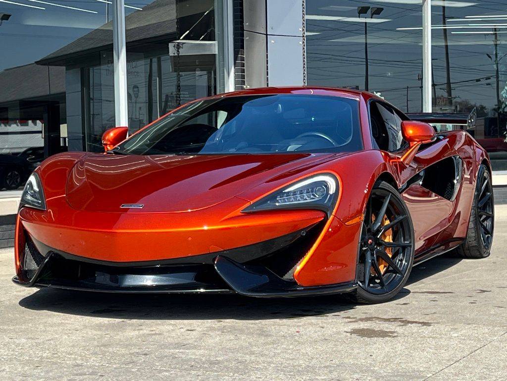 2019 McLaren 570S
