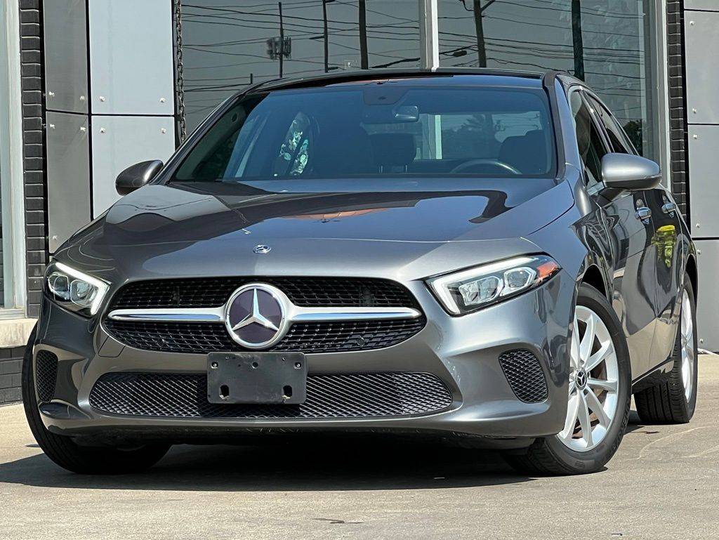 2020 Mercedes-Benz A-Class A 220 — Sedan — 40,660 mi — Indianapolis, IN