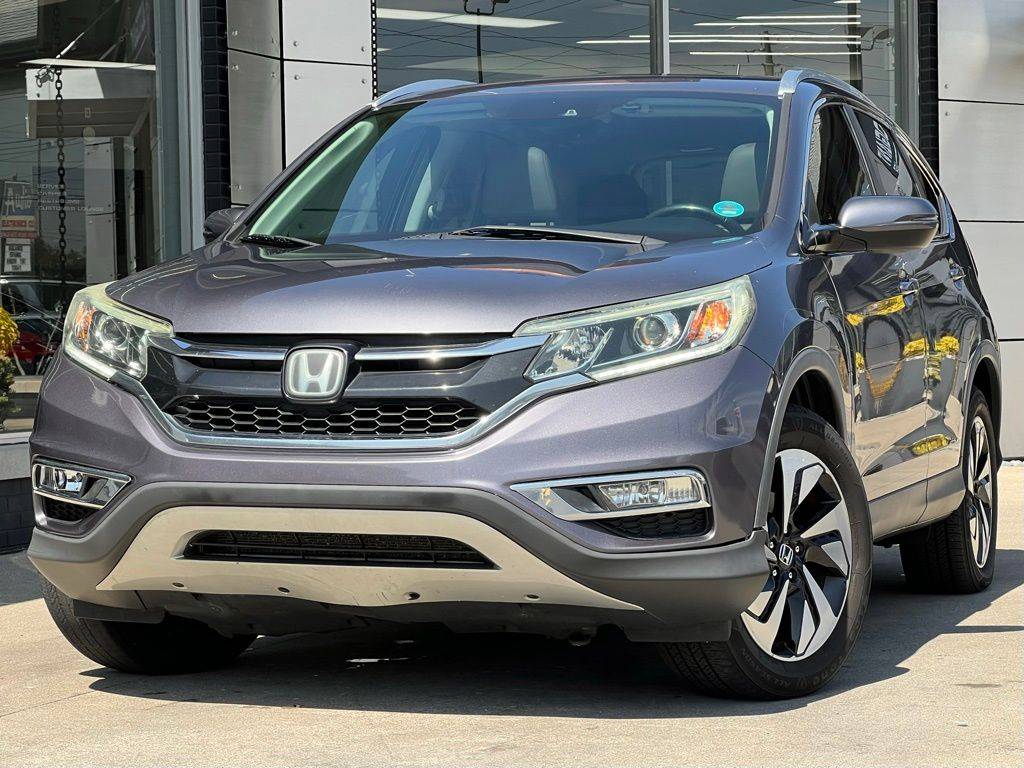 2015 Honda CR-V Touring — SUV — 116,387 mi — Indianapolis, IN