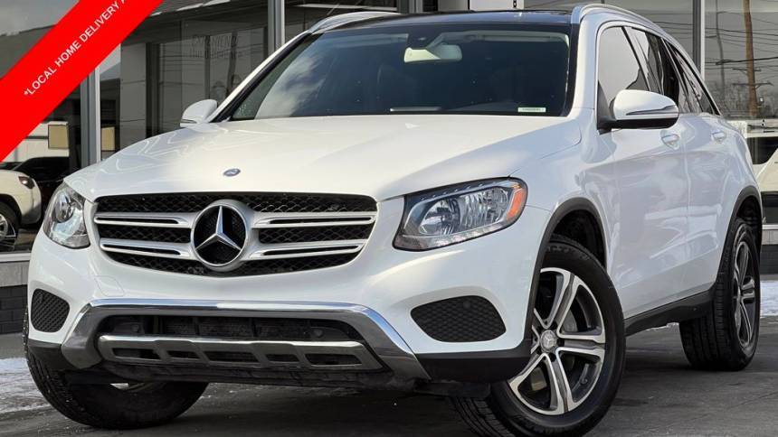 2016 Mercedes-Benz GLC GLC 300 — SUV — 112,973 mi — Indianapolis, IN
