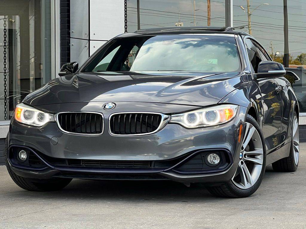 2015 BMW 4 Series 435i — Hatchback — 101,113 mi — Indianapolis, IN
