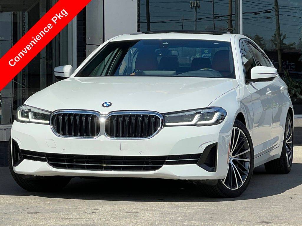 2022 BMW 5 Series 530i — Sedan — 49,189 mi — Indianapolis, IN