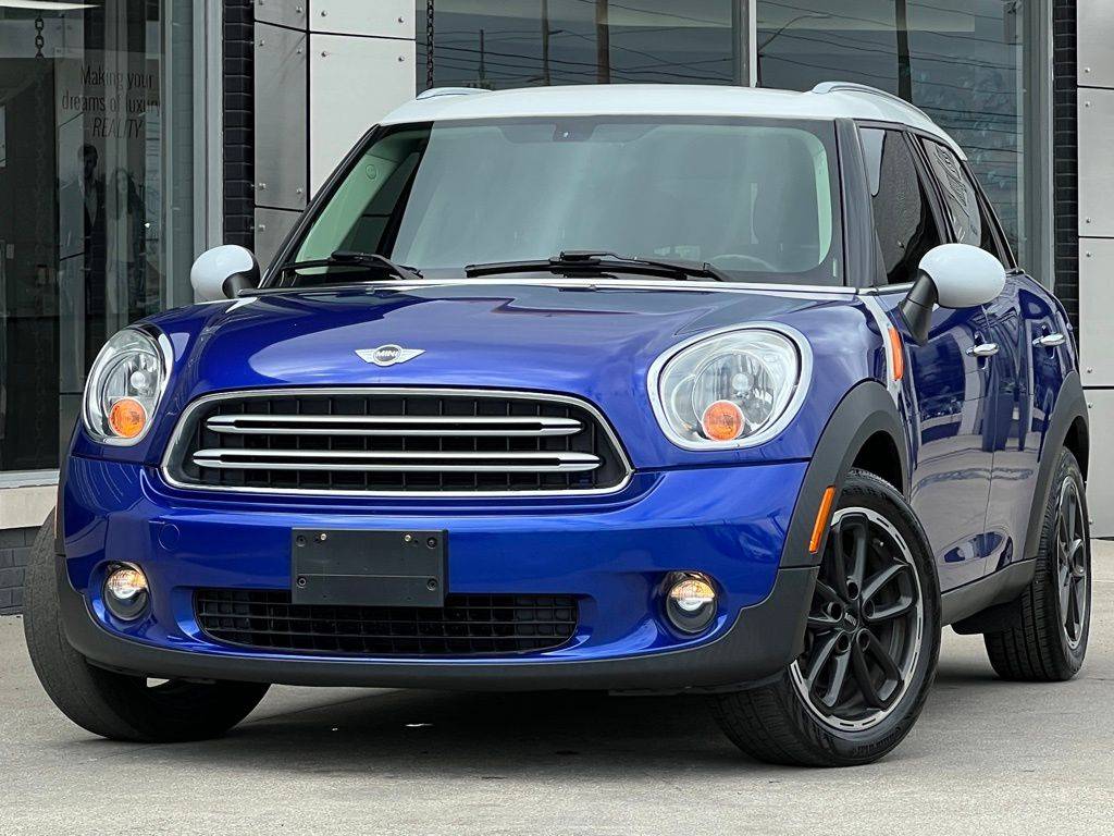 2016 MINI Countryman Cooper — SUV — 76,451 mi — Indianapolis, IN
