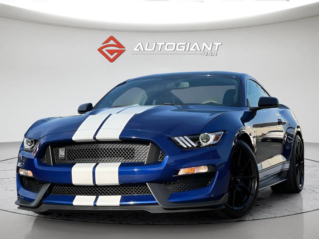 2016 Ford Mustang Shelby GT350