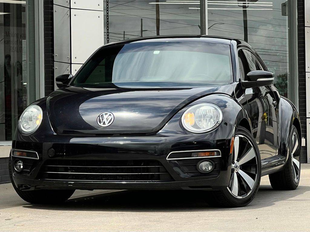2014 Volkswagen Beetle Turbo R-Line — Hatchback — 97,398 mi — Indianapolis, IN