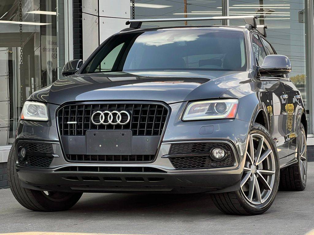 2016 Audi Q5 Premium Plus — SUV — 86,892 mi — Indianapolis, IN