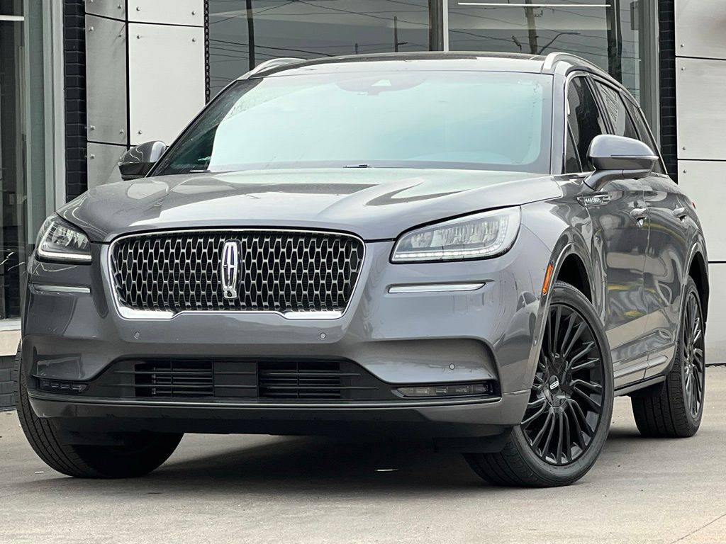 2021 Lincoln Corsair Reserve — SUV — 26,019 mi — Indianapolis, IN